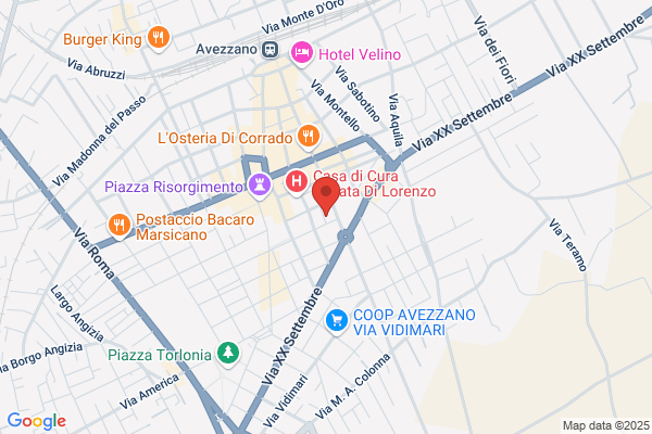 Presciutti Vicaretti letizia