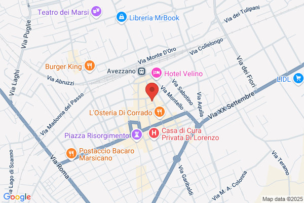 Oggetti Di De Angelis Valerio