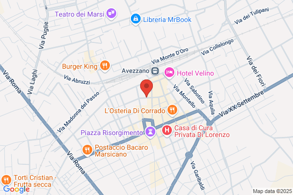 Parrucchiere Bernabale Lino