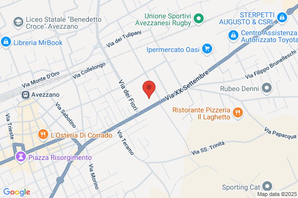 Noleggio per Te - Noleggio Auto e Furgoni a Breve Termine ad Avezzano