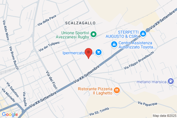 Residence Ristorante Le Ginestre