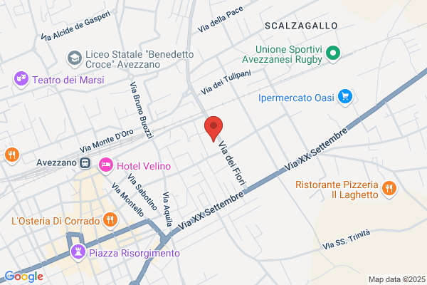 Todis - Supermercato (Avezzano - via dei Fiori)