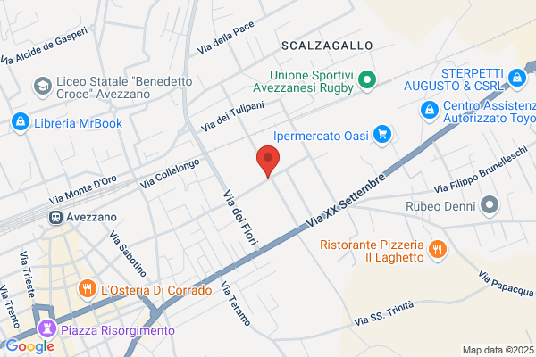Carloni Abruzzo S.R.L. Pneumatici