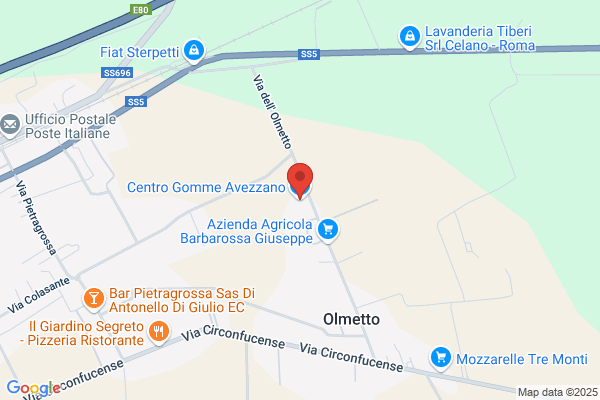 Di Nicola Gomme