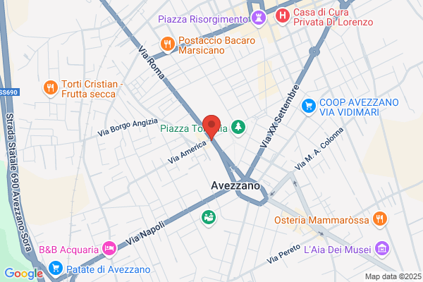Mafra Sas Di Claudio Rossetti & C.