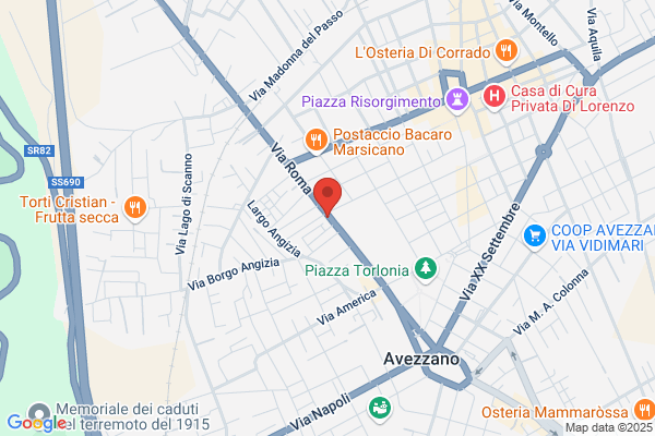 Maico Centro Sordita