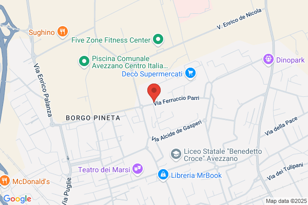 Matteucci pianoforti