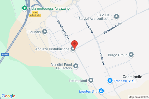 Nuova Presafer Srl