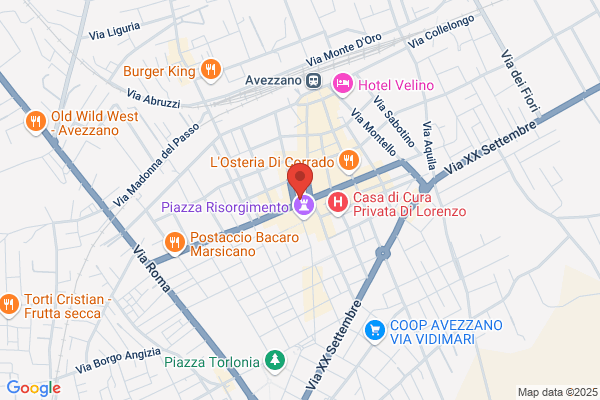 Pizzeria Corrado Snc