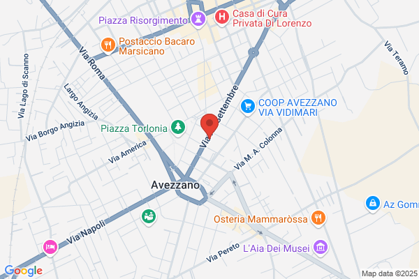 Pizzeria Lo Spizzico