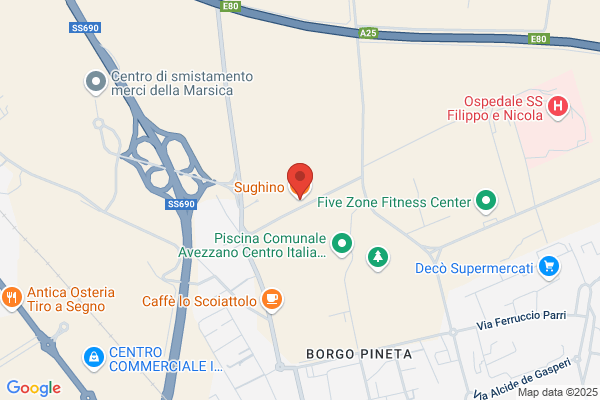 Pizzeria Sughino