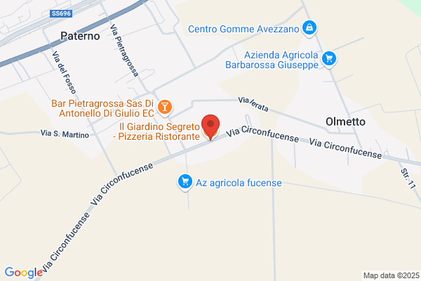 Ristorante Le Jardin