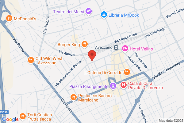 King Market Snc