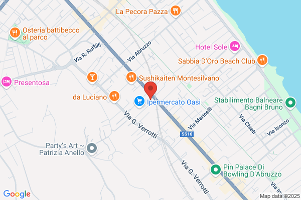 Magazzini Gabrielli S.P.A.