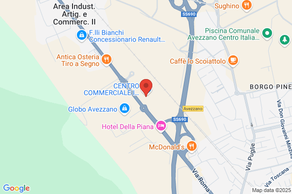 Supermercato I Portici