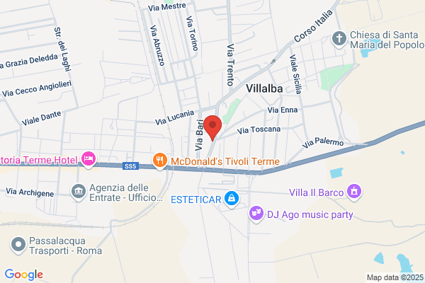 Geas Distribuzione S.P.A.