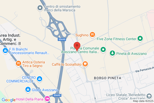 Eurolab Snc Di Croce E Bianchi