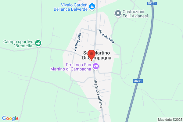Parrocchia S. Martino Vescovo