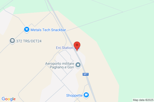 Eni Station