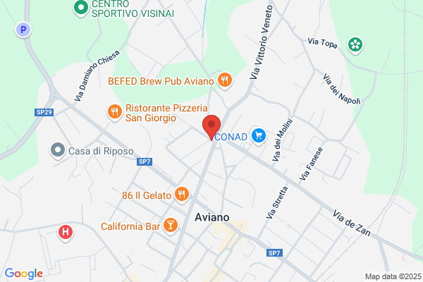 Aviano Spurghi