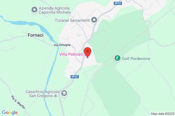Ristorante Villa Policreti