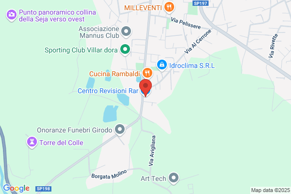 Centro Revisioni Rar
