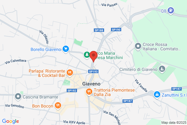Agenzia Immobiliare Valsangone