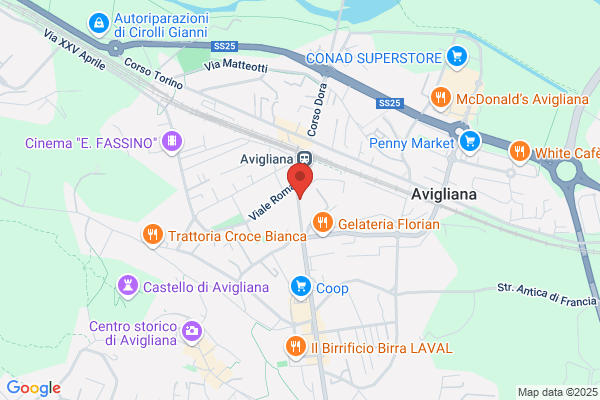 Reale Mutua Agenzia di Avigliana/Susa Prati Giovanna E Fasci Daniele Maria S.R.L.