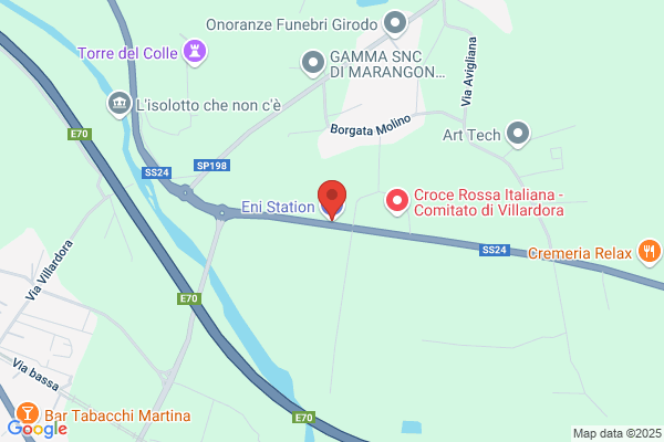 Eni Station