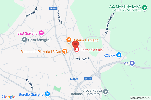 Farmacia Sala