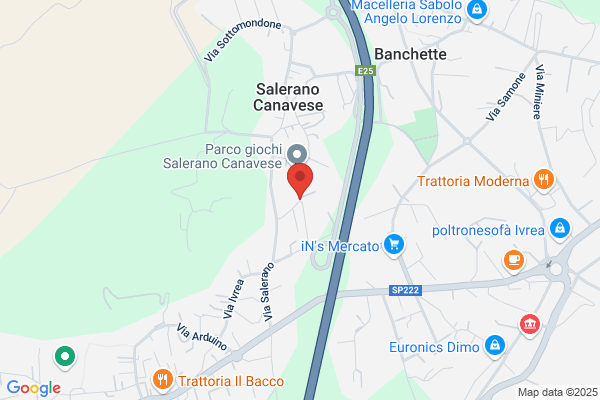 Impresa Costruzioni Rosso S.P.A.