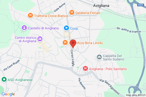 Merceria Del Corso Di Bertolino Davide