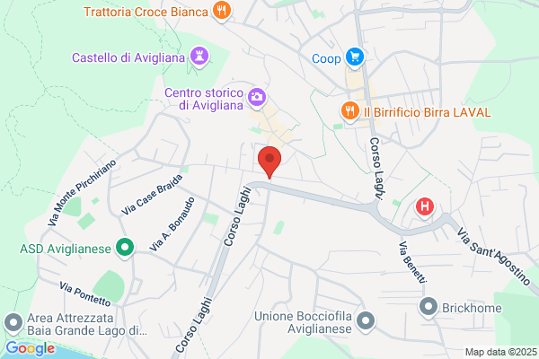 La Maglia Di Vottero Ciome Maria