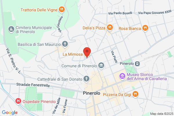 Pizzeria La Mimosa