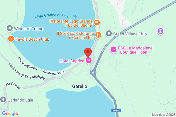 Ristorante Miralago