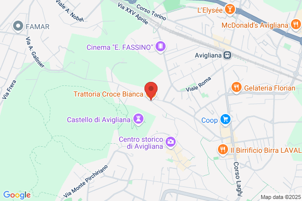 Trattoria Croce Bianca Di Salvatore Rosa Desolina