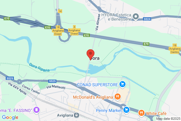 Trattoria Ponte Dora Snc Di Persico Luigi e c.