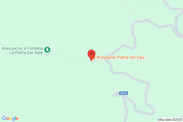 Ristorante Pietra del Sale
