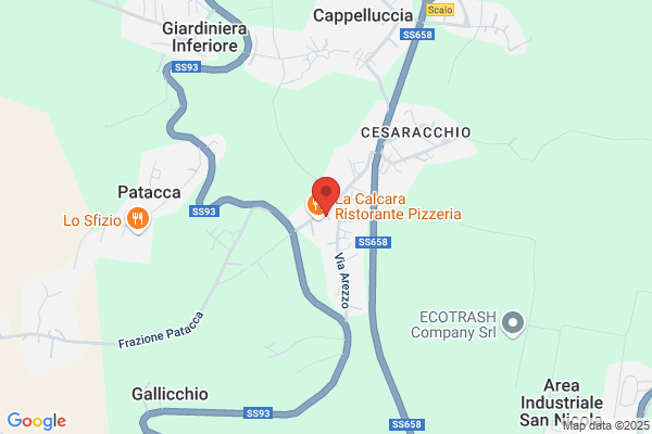 La Calcara Ristorante Pizzeria
