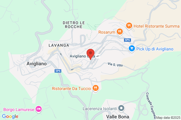 Passantini antonietta Anna Vinc