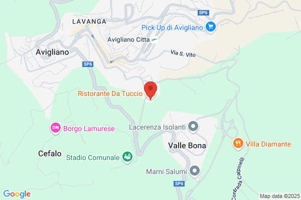 Ristorante Da Tuccio