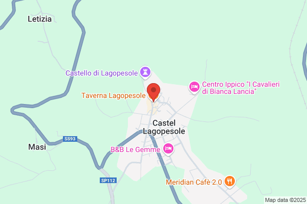 Ristorante La Taverna Dei Briganti