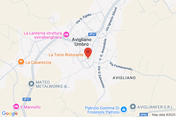 Ristorante La Torre Sas