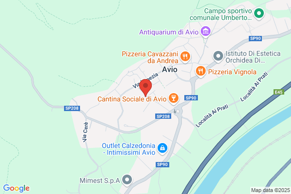Peterlini  Avio  Autonoleggio