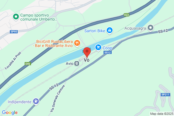 Antica Trattoria Bar alla Stazione
