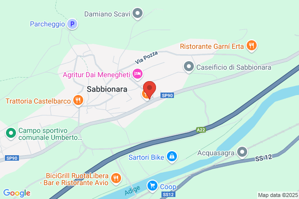 Caseificio Sociale Sabbionara (Soc.Coop.R.L.)