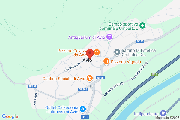 Dalla Testa ai Piedi