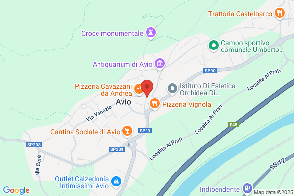 Parrocchia Di Avio