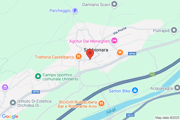 Parrocchia Di Sabbionara