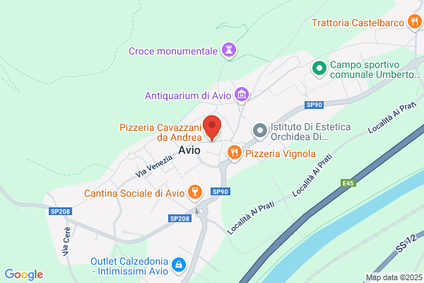 Pizzeria Trattoria Alla Pergola
